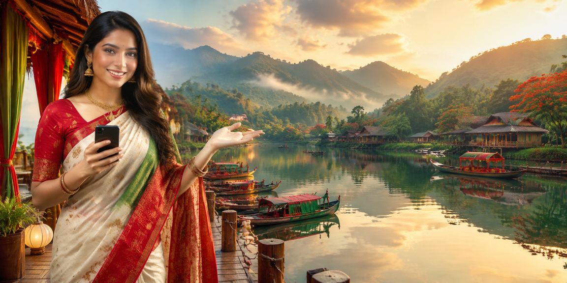 বান্দরবানে মোবাইল পেমেন্টে 194 অ্যাকাউন্টে জমা