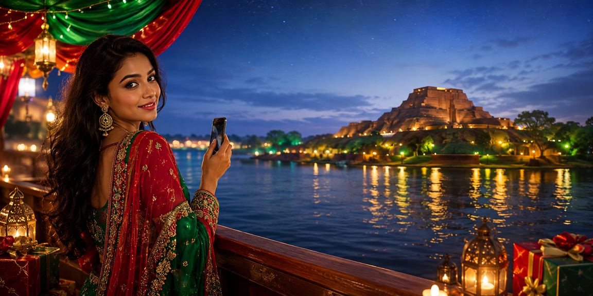বাংলাদেশে ঈদ উৎসবে ভিআইপি বোনাস অফার