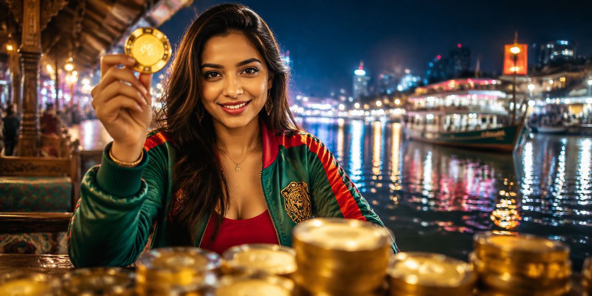 বরিশালে ক্রিকেট বেটিং ও সমুদ্র সৈকতের দৃশ্য