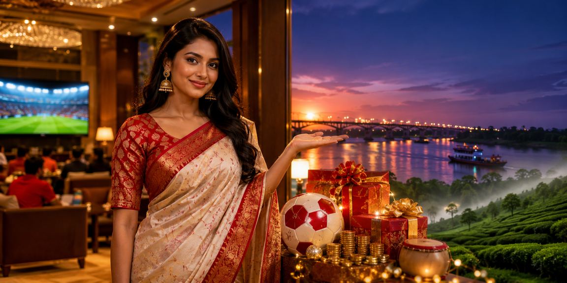 খুলনায় পহেলা বৈশাখে বেটিং ভাউচার অফার উপভোগ