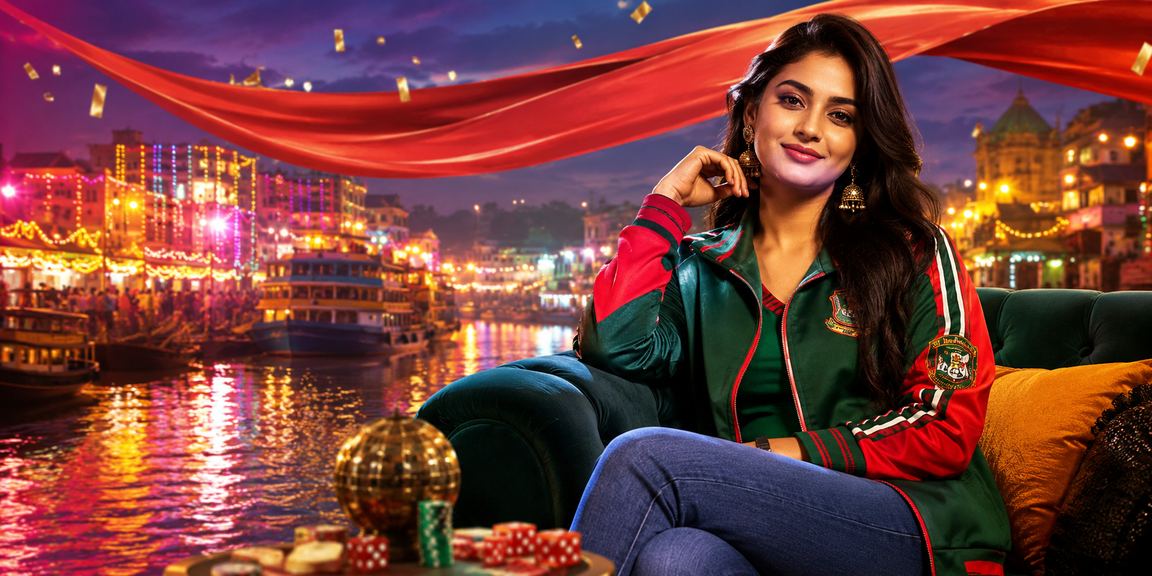 রংপুরে বাংলাদেশি মডেল মোবাইলে ক্রিকেট বেটিং করছেন