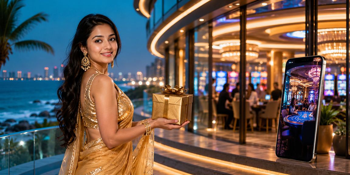 সেন্ট মার্টিনে মোবাইলে ক্যাসিনো ভাউচার কোড ব্যবহার করছেন